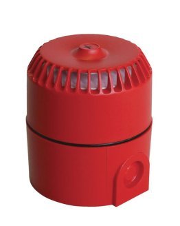 Sirena elettronica rolp ip65 rossa