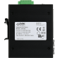 Switch poe industriale isfg64 (4xpoe, 2xsfp)