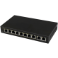 Switch poe a 10 porte per 8 telecamere ip