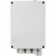 Switch a 6 porte con alim per 4 tc ip ermetico