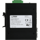 Switch poe industriale isfg42 (2xpoe, 2xsfp)