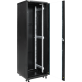 Rack 42u assemblato 6600×2055×600 - pavimento