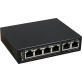 Switch poe sg64 a 6 porte per 4 telecamere ip