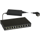 Switch poe sg108 a 10 porte per 8 telecamere ip