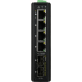 Switch poe industriale isfg64 (4xpoe, 2xsfp)