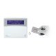 Tastiera lcd blu con lettore rfid/nfc