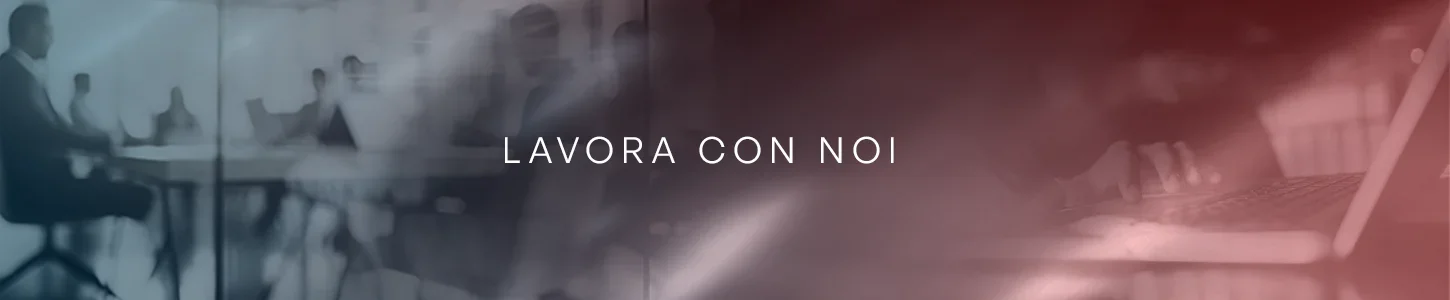 lavora con noi